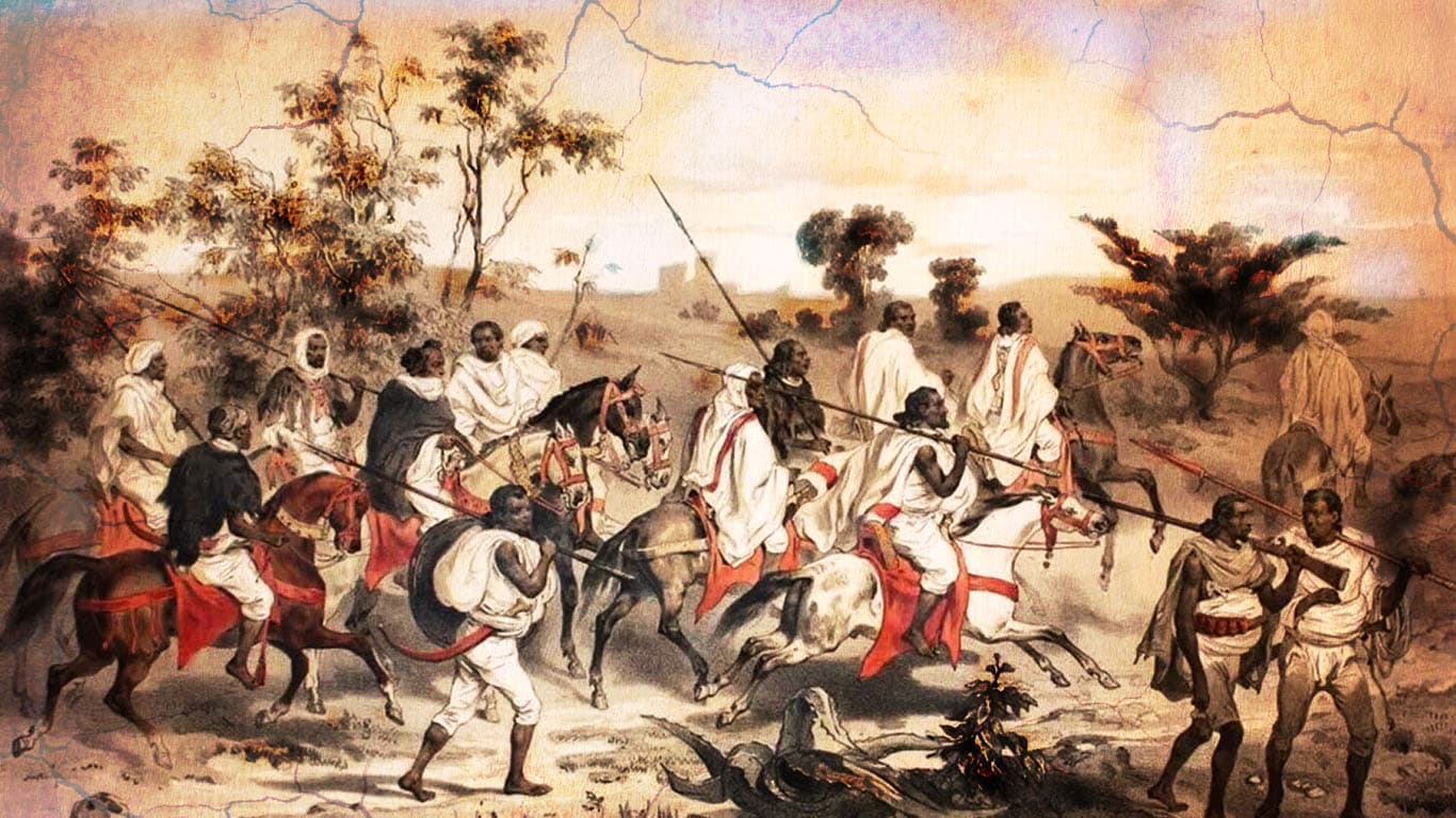 Rise of Ras Michael Sehul of Tigray and the Deposition of Bahri Negassi Bokre