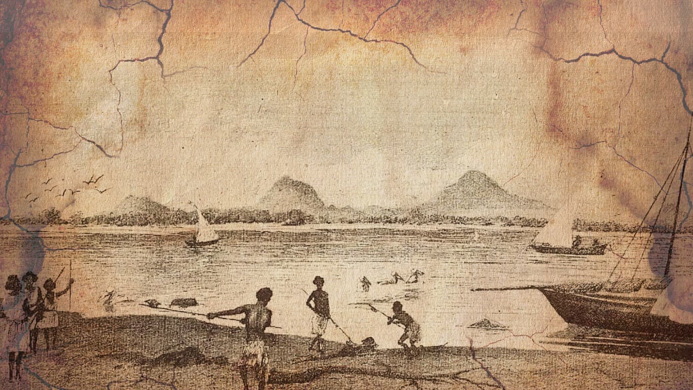 Formation of Italian Colony of Assab