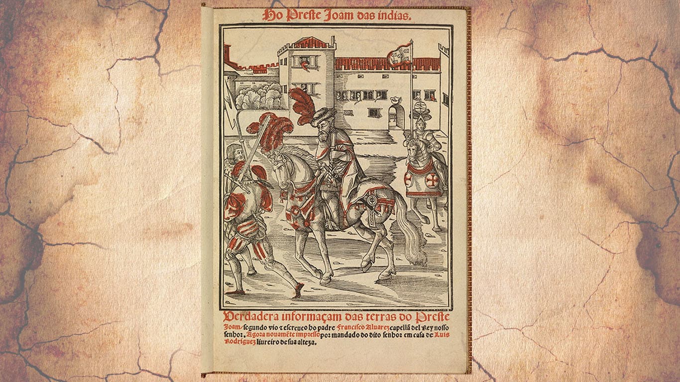 Portuguese Traveler Arrived at Debarwa