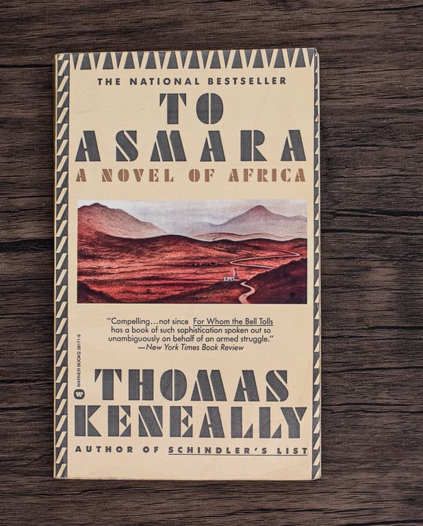 Cover of To Asmara