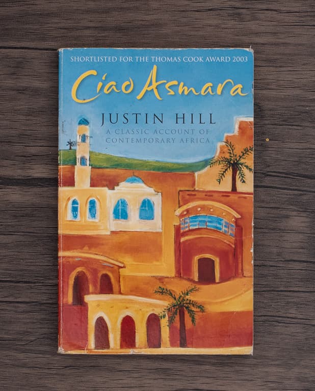 Cover of Ciao Asmara