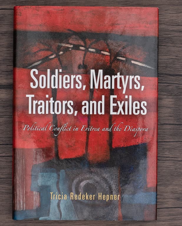 Cover of Soldiers, Martyrs, Traitors, and Exiles