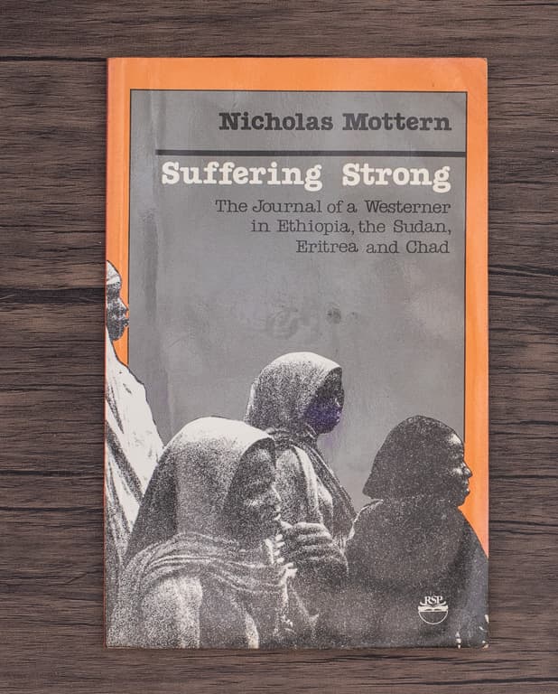 Cover of Suffering Strong
