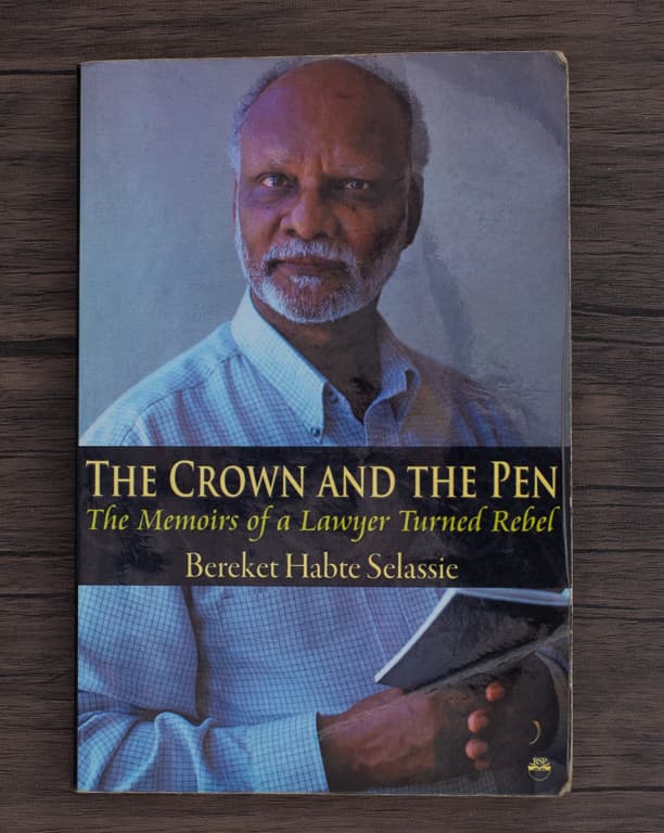 Cover of The Crown and the Pen
