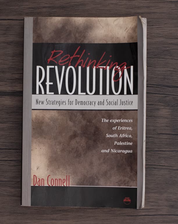 Cover of Rethinking Revolution - New Strategies for Democracy and Social Justice
