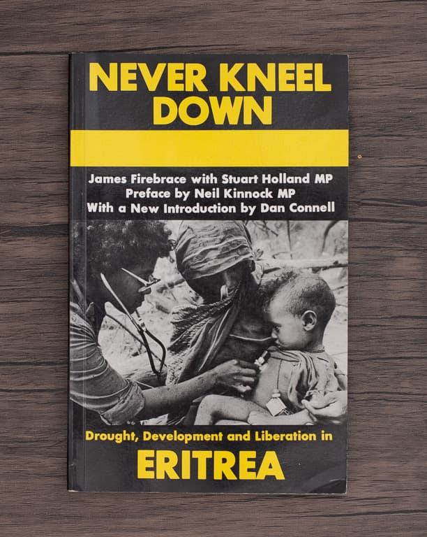 Cover of Never Kneel Down