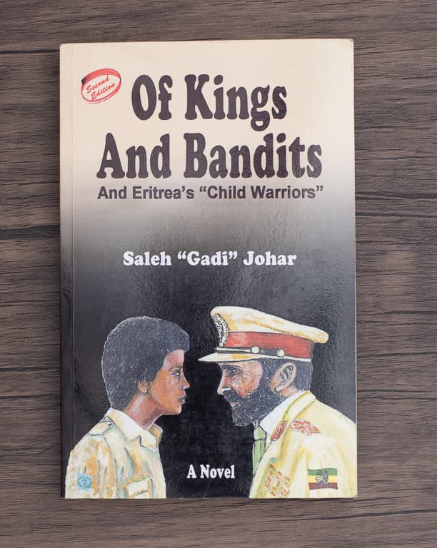 Cover of Of Kings And Bandits