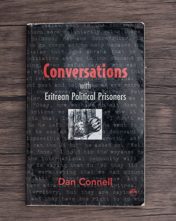 Cover of Conversations with Eritrean Political Prisoners