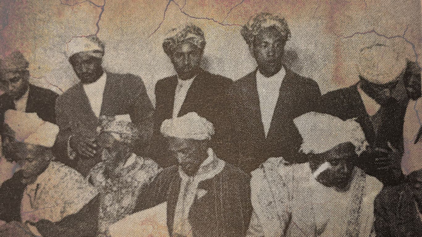 Eritrean Muslim League was Founded By Ibrahim Sultan