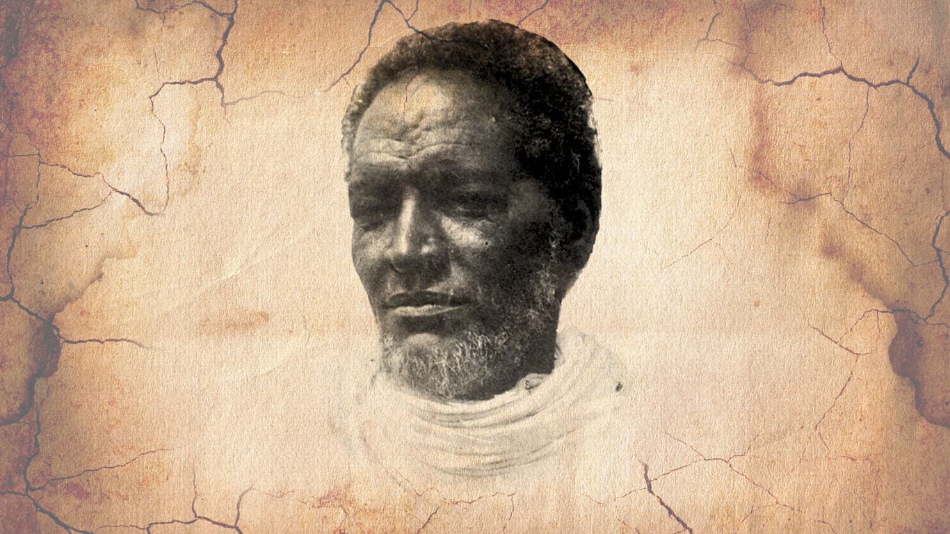 Bahta Hagos Rebellion Against Italian Occupation