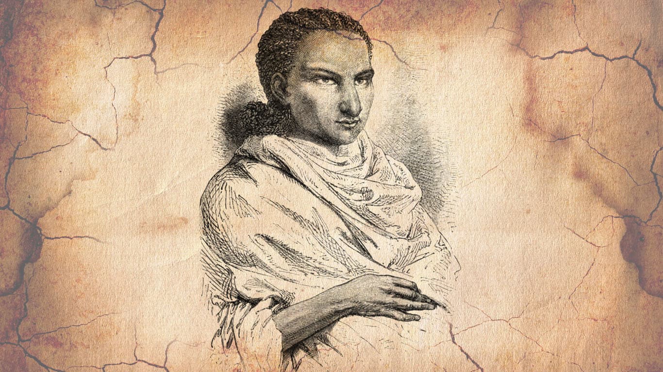 Dejazmach Wube of Semien dominated Mereb Mellash