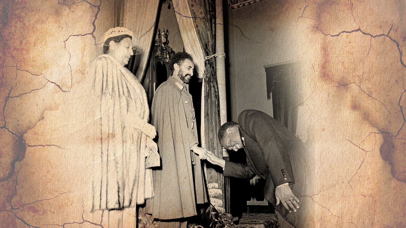 Federal Act Federating Eritrea with Ethiopia Ratified