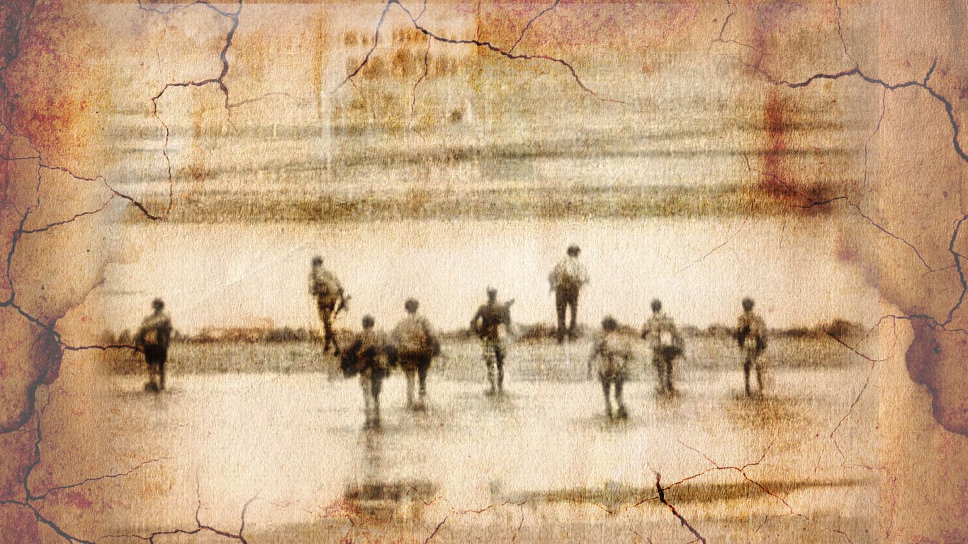 First EPLF Attack To Take Massawa