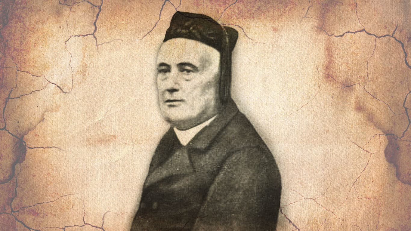 Father Giuseppe Sapeto founded Catholic Missionary
