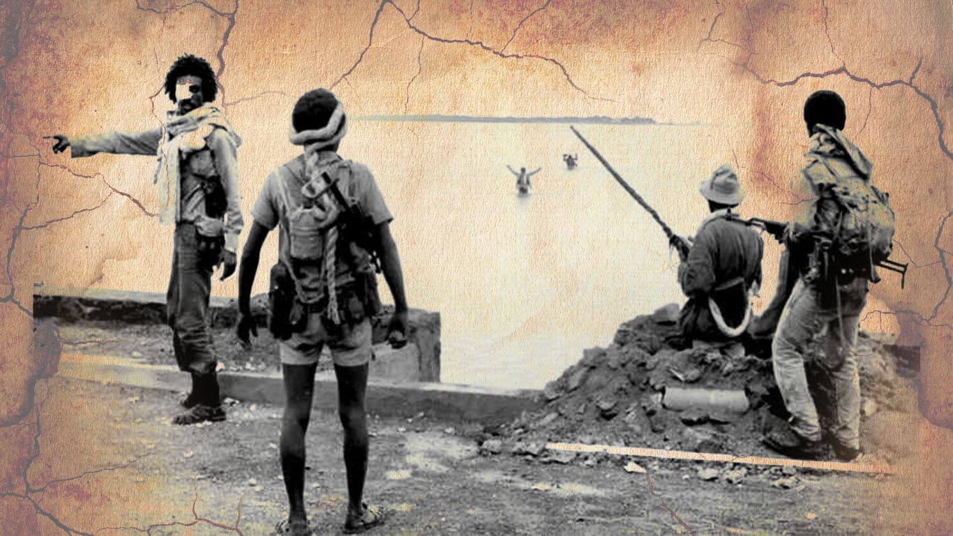 The Battle of Massawa - Operation Fenql