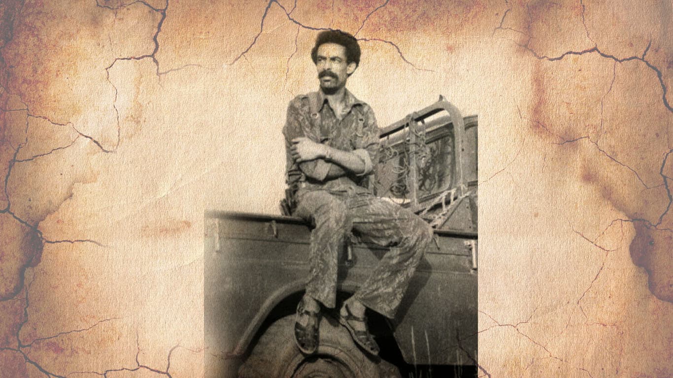 Coup within ELF led by Abdullah Idris and the Death of Melake Tekle