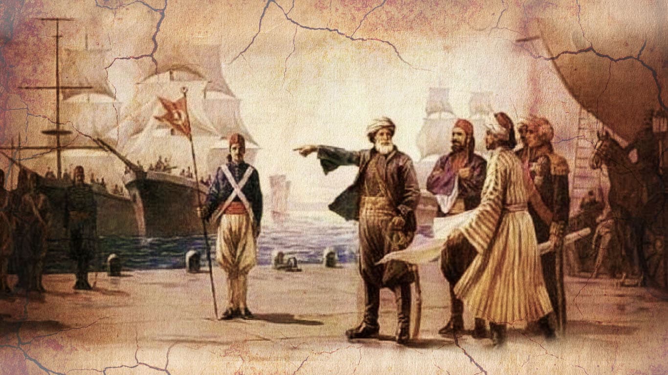 Mehmet Ali of Egypt took Massawa