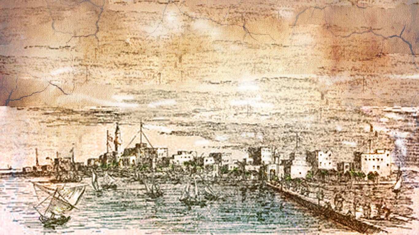 Ottoman Turks Appoint the Naib to Govern Coast