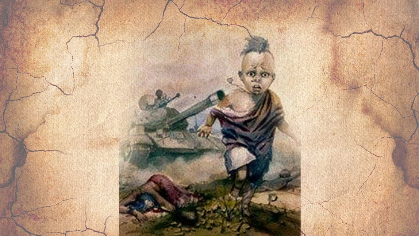 The Massacre at She'eb