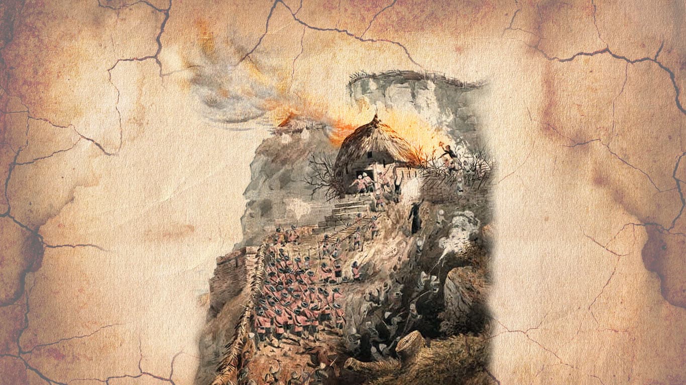 British Expedition Against Emperor Tewodros II of Abyssinia