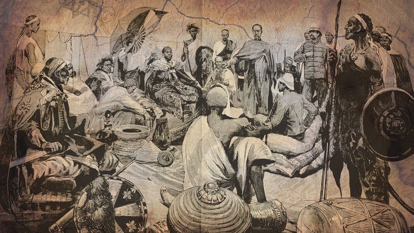 Treaty of Wuchale