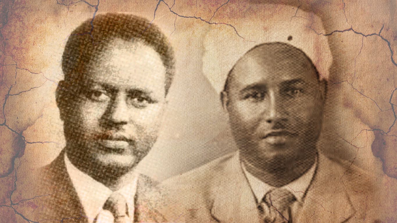 Woldeab's Letter to Ibrahim
