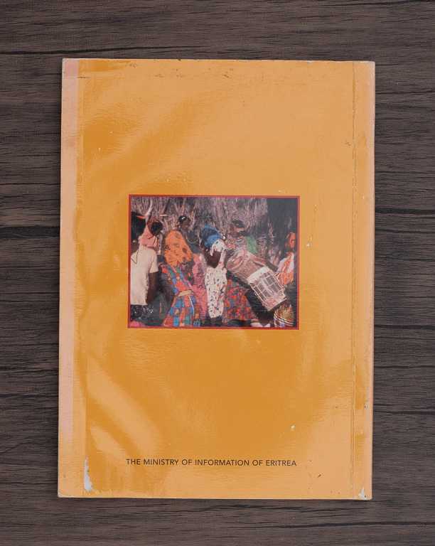Eritrea - A Country Handbook by the Ministry of Information of Eritrea