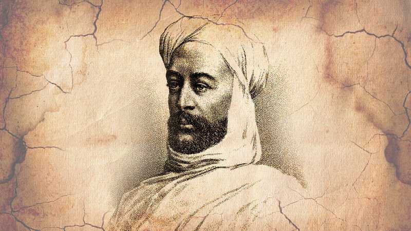 Muhammad al-Mahdi, or Muhammad Ahmad bin Abdullah, the Mahdist leader who rebelled against the Egyptian Khedivate in Sudan