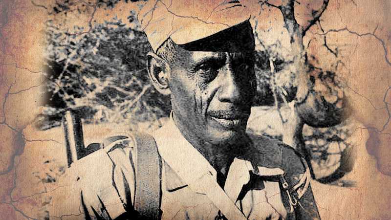 Muhammad Ali Idris a.k.a. Abu Rejela led the Battle of Togoruba)