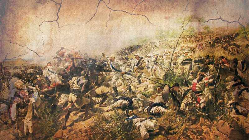 The Battle of Dogali