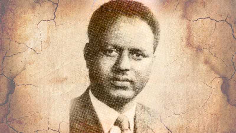 Woldeab Woldemariam, founder and elected-president of the Syndicate of Free Eritrean Workers