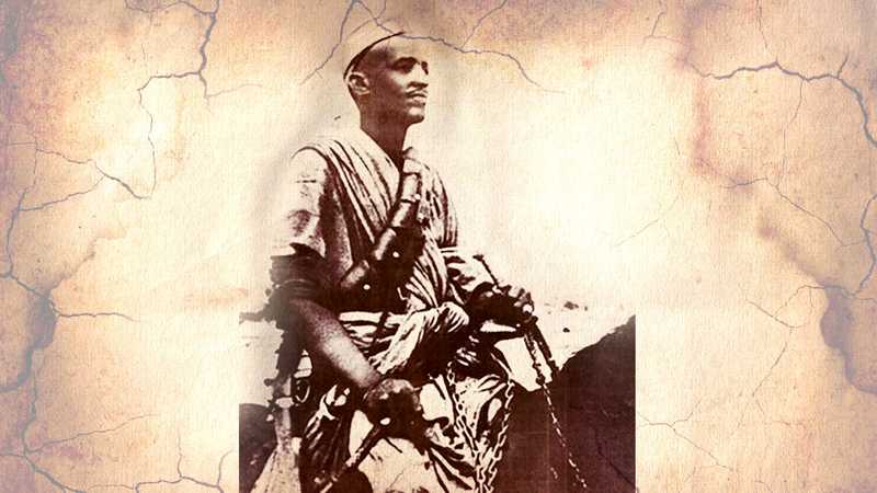 Hamid Idris Awate started the armed resistance for Eritrean independence against the Ethiopian government