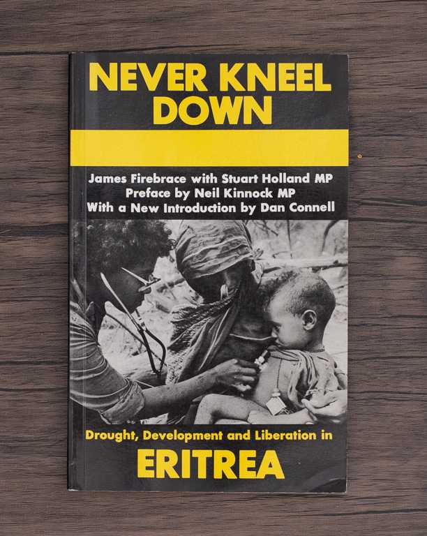Book on the Eritrean war and the Eritrean People's Liberation Front's fight for self-determination and development. Discusses land reform, women's rights, education and healthcare.