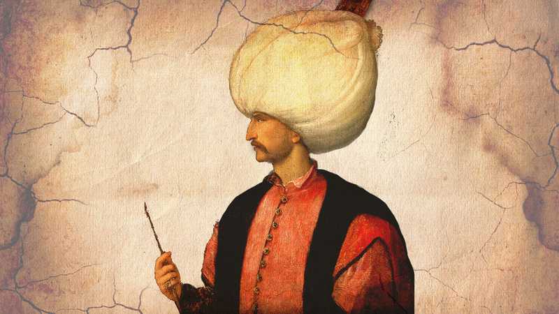 Suleiman I, Sultan of the Ottoman Empire