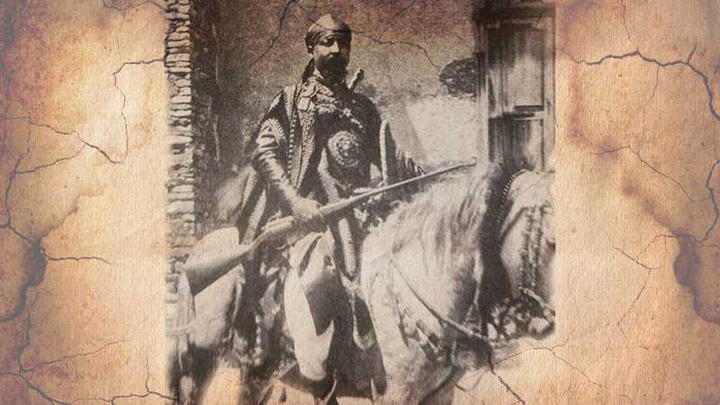 Ras Mangasha, Son of Yohaness IV