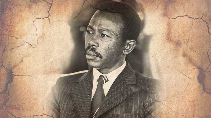 Mengistu Hailemariam, Chairman of the Ethiopian Derg, the ruling military council