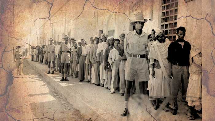 The first election in the history of Eritrea was held by memebers of the public to elect their representatives in the National Assembly