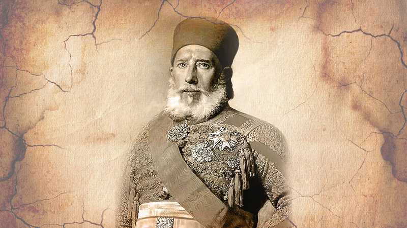 Ibrahim Pasha, governor of the Eyalets of Hejaz (Arabia) and Habesh and son of Mehmet Ali Pasha