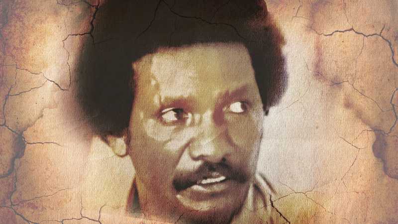 EPLF commander Gebregziabher Andemariam a.k.a. Gerezgiher Wuchu