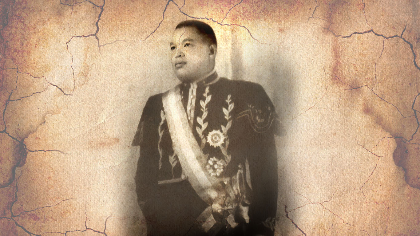 Bitweded Asfaha Woldemichael, the governor of the province of Eritrea under Emperor Haile Selassie