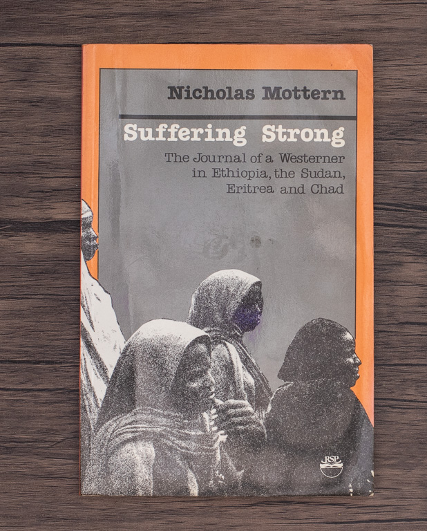 Suffering Strong by Nicholas Mottern
