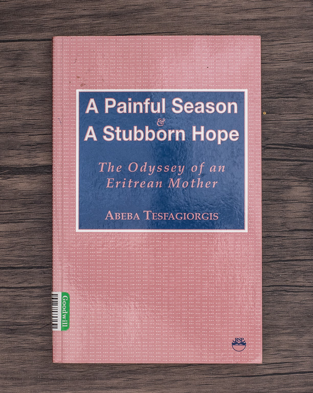 A Painful Season and A Stubborn Hope - The Odyssey of an Eritrean Mother by Abeba Tesfagiorgis