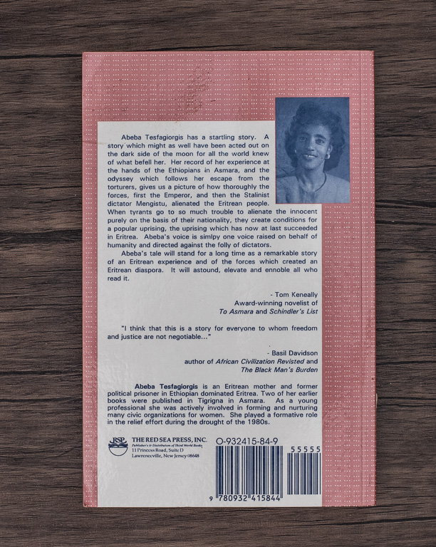 A Painful Season and A Stubborn Hope - The Odyssey of an Eritrean Mother by Abeba Tesfagiorgis