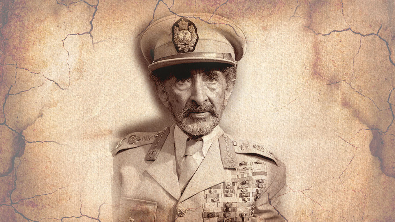 Haile Selassie I, Emperor of Ethiopia