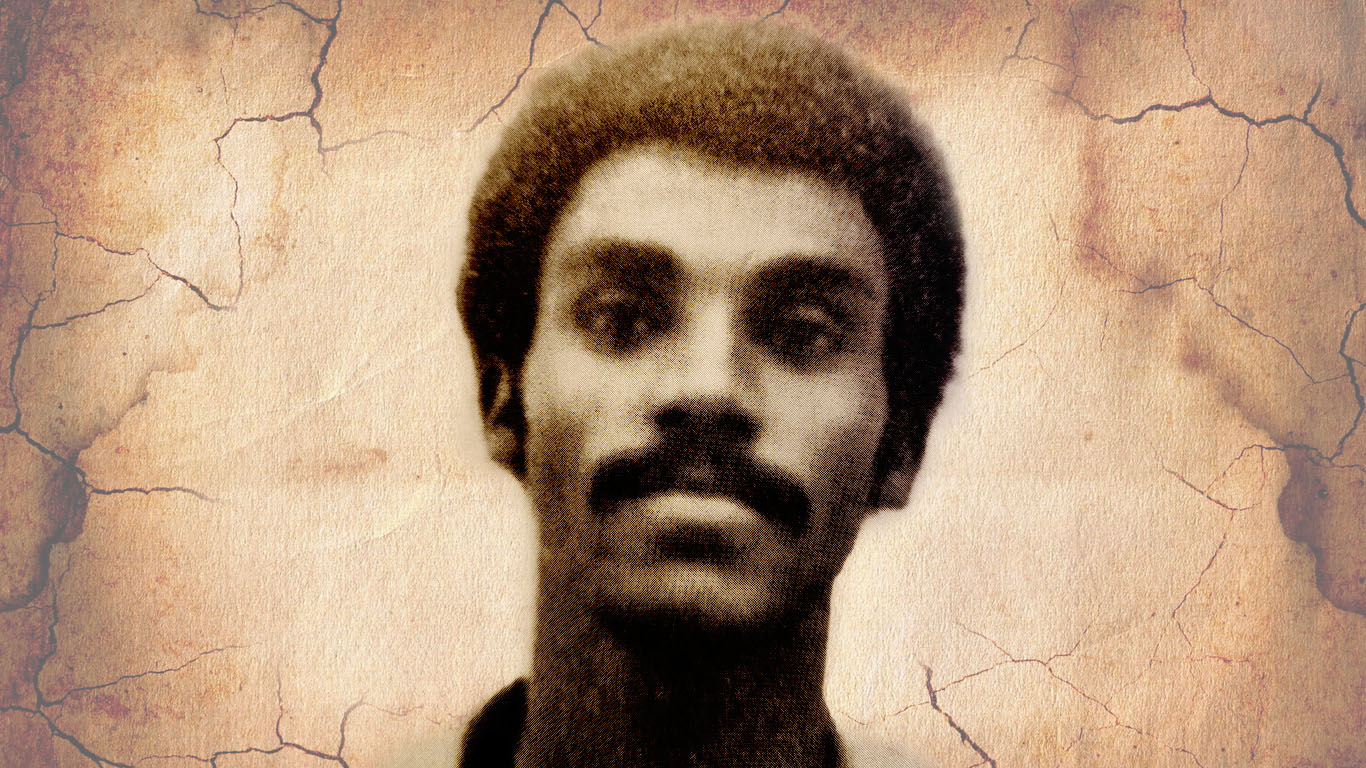 EPLF Commander Isaias Tewoldeberhan a.k.a. Wedi Flansa/Finanza