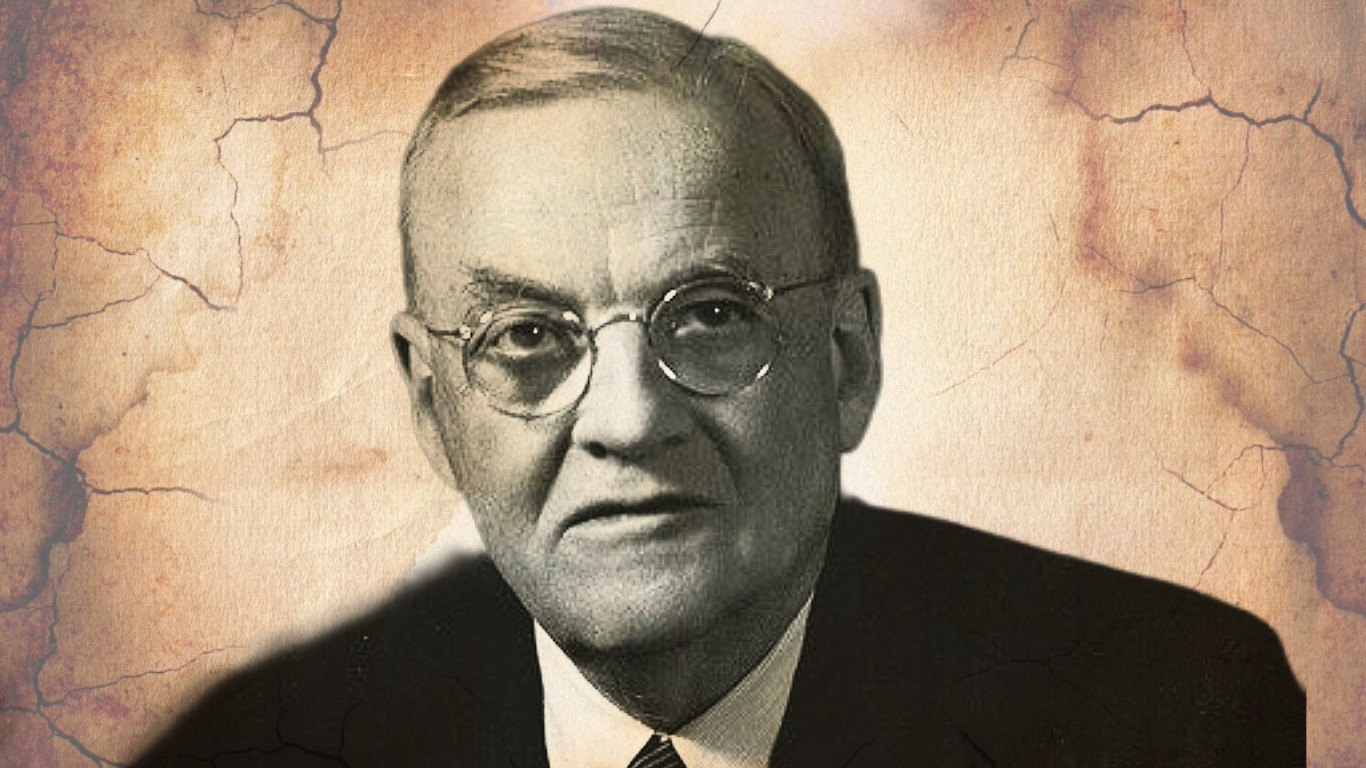 U.S. delegate to the U.N., John Foster Dulles, who issued a pivotal opinion against Eritrean independence)