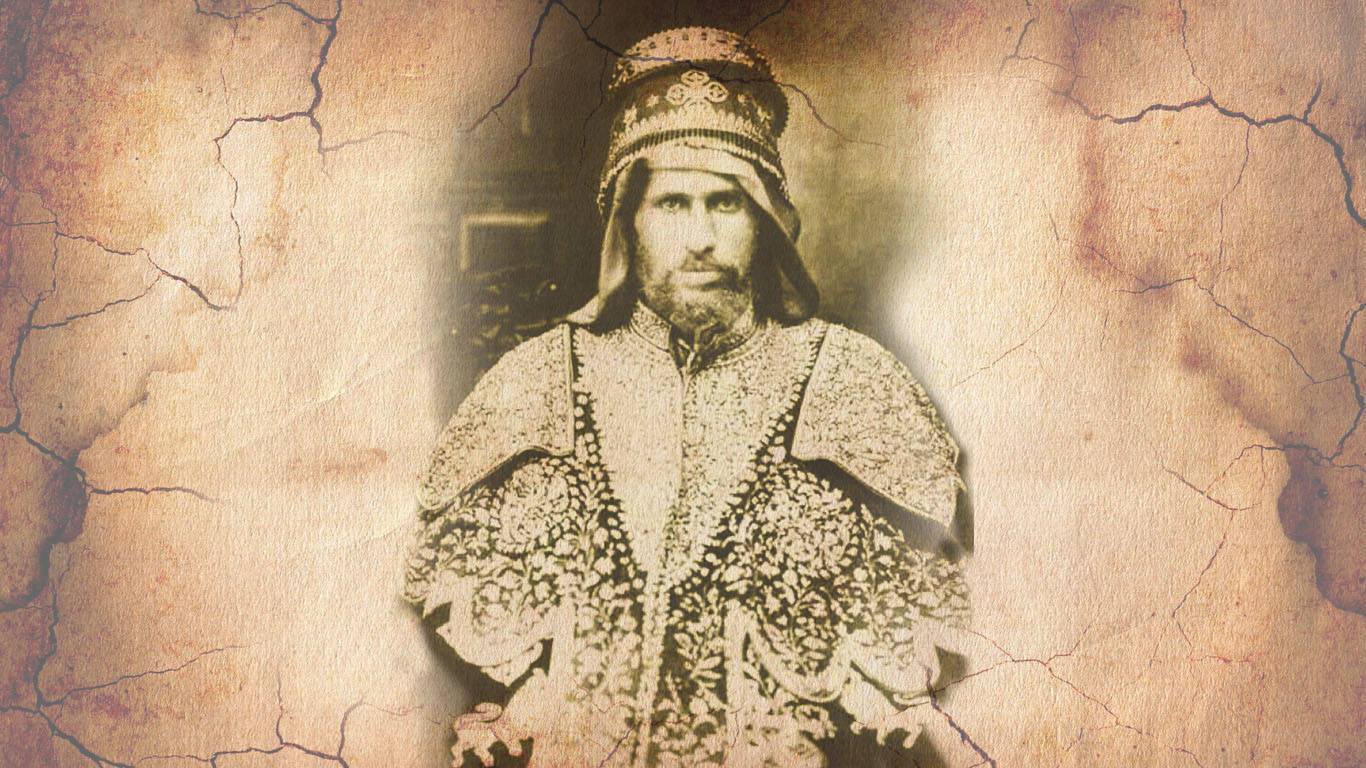 Negus Tekle Haymanot of Gojjam