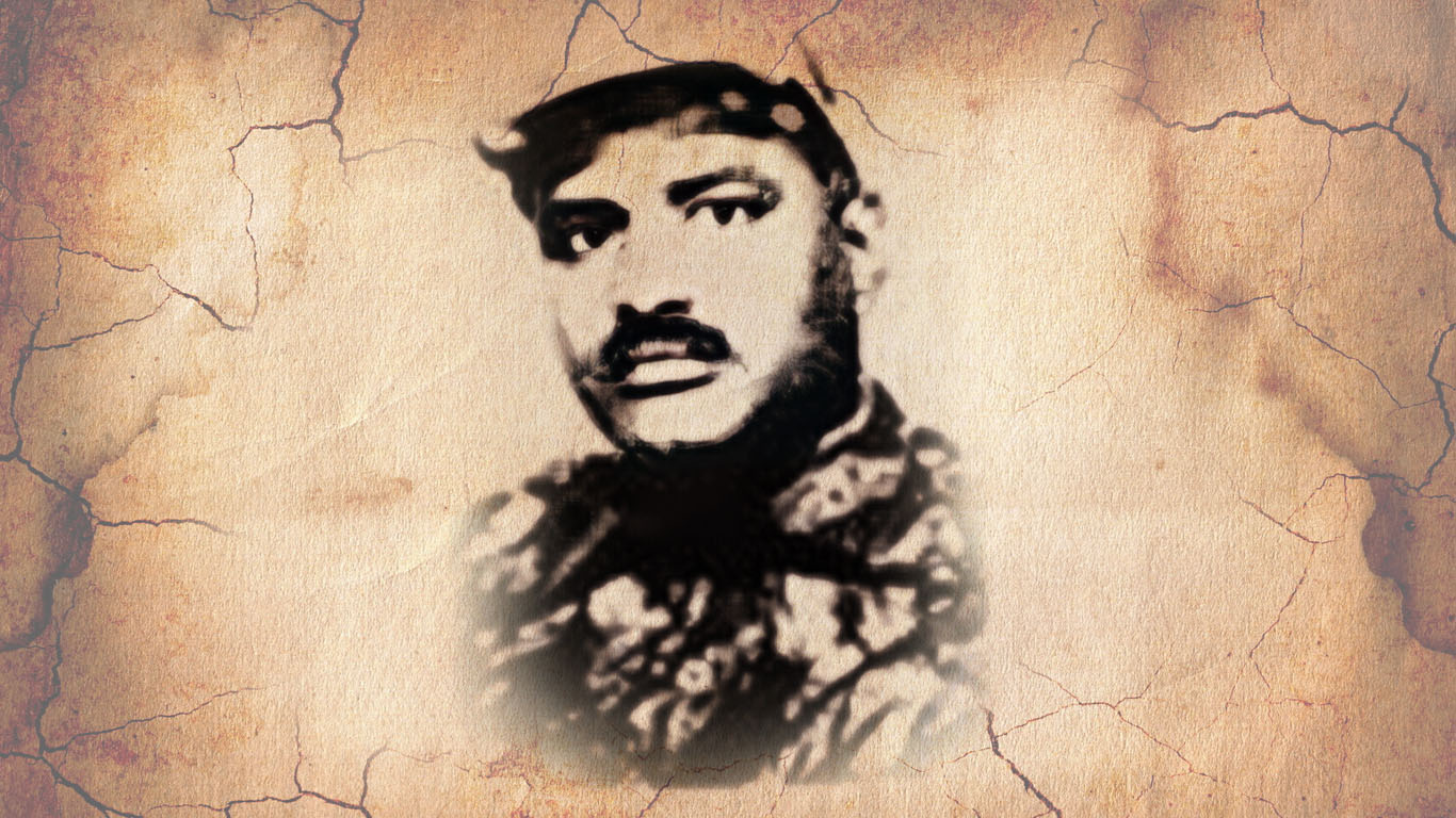 Said Hussein, the main planner of the bomb attack at Agordat