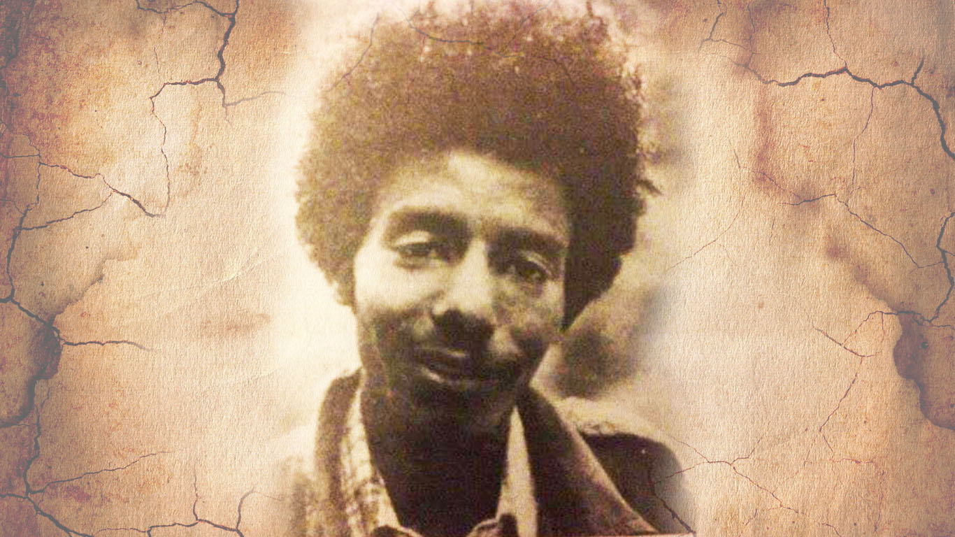 Sebhat Efrem, senior military commander in EPLF
