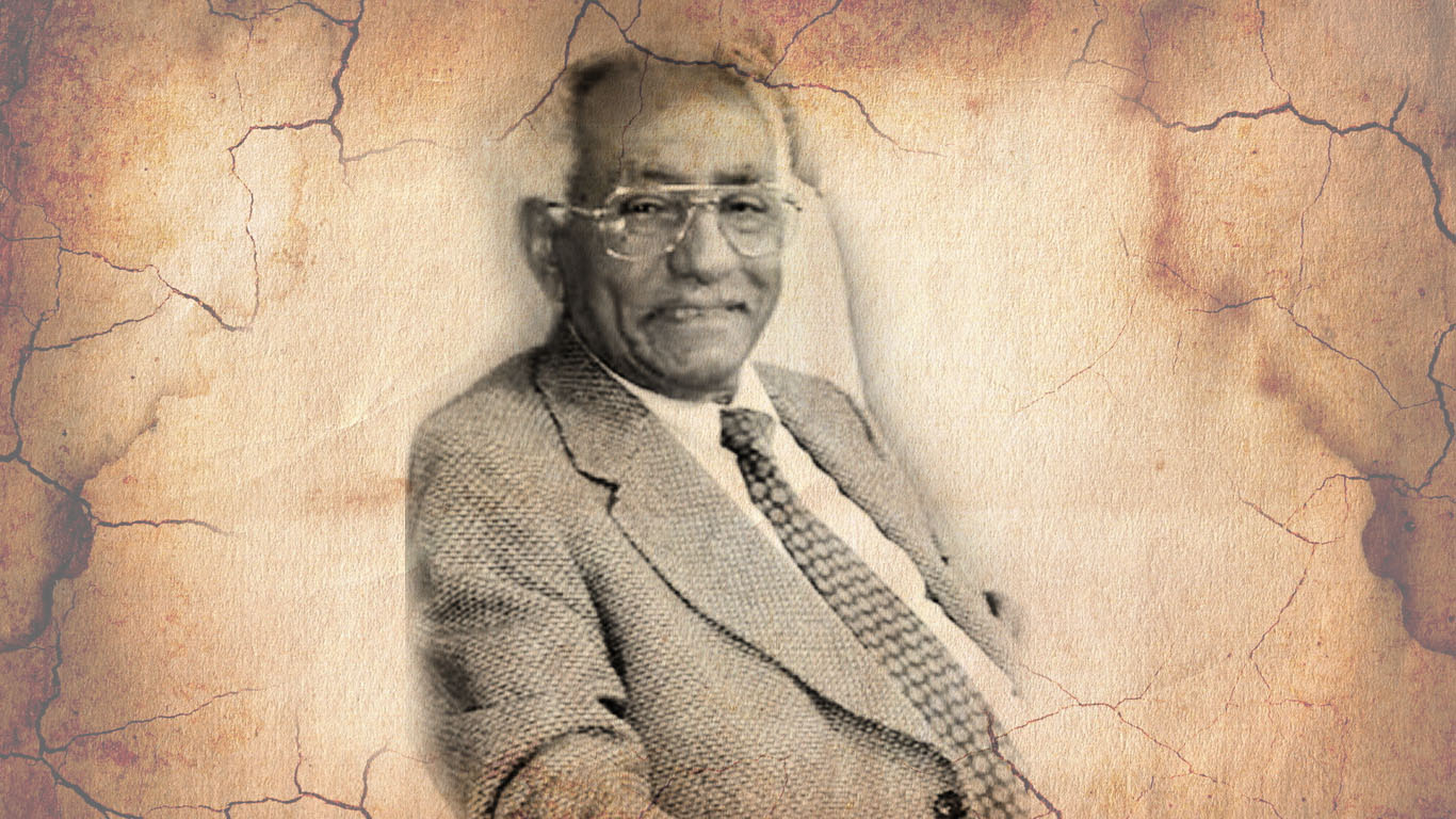 Tsegai Kahsai, labor movement leader, later in life